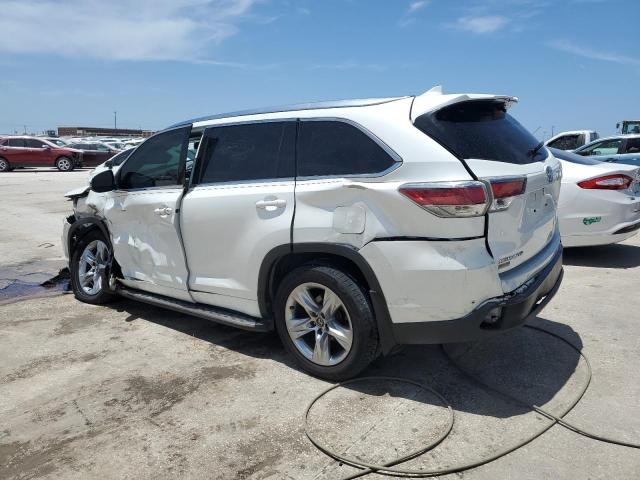 Photo 1 VIN: 5TDYKRFH5GS176385 - TOYOTA HIGHLANDER 