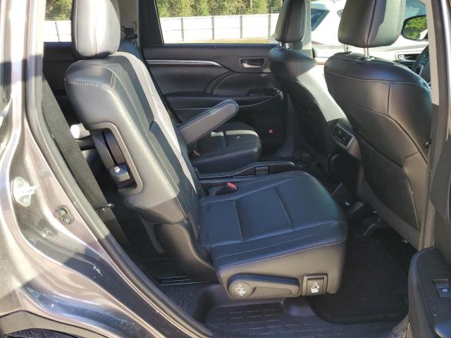 Photo 10 VIN: 5TDYKRFH5GS180789 - TOYOTA HIGHLANDER 