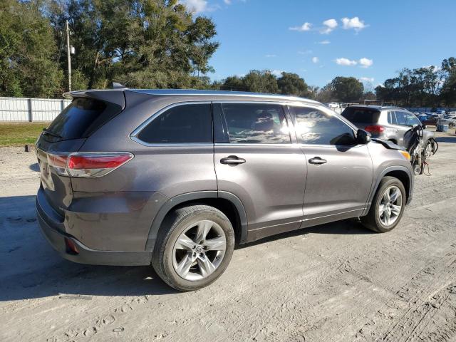 Photo 2 VIN: 5TDYKRFH5GS180789 - TOYOTA HIGHLANDER 