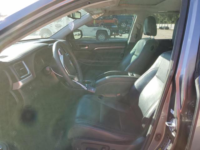 Photo 6 VIN: 5TDYKRFH5GS180789 - TOYOTA HIGHLANDER 