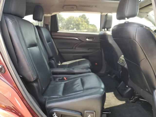 Photo 10 VIN: 5TDYKRFH6ES004606 - TOYOTA HIGHLANDER 