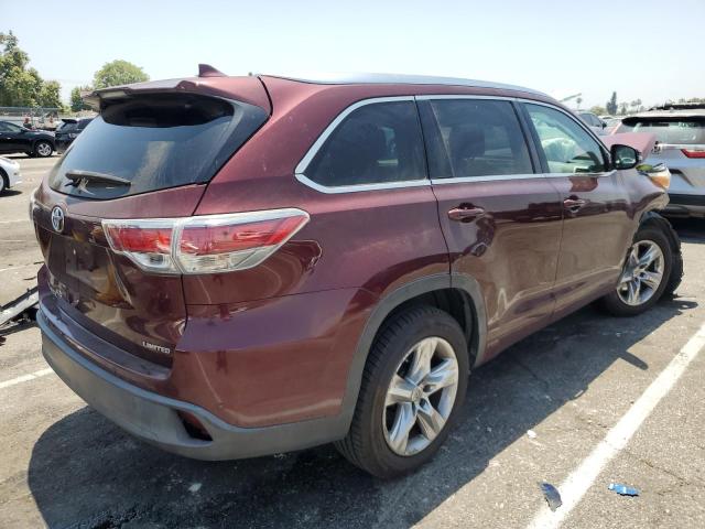 Photo 2 VIN: 5TDYKRFH6ES004606 - TOYOTA HIGHLANDER 