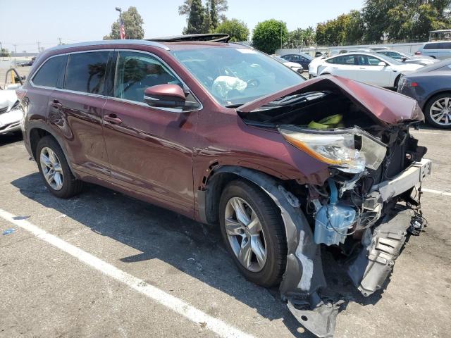 Photo 3 VIN: 5TDYKRFH6ES004606 - TOYOTA HIGHLANDER 