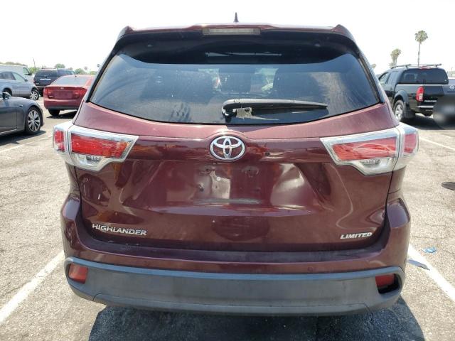 Photo 5 VIN: 5TDYKRFH6ES004606 - TOYOTA HIGHLANDER 