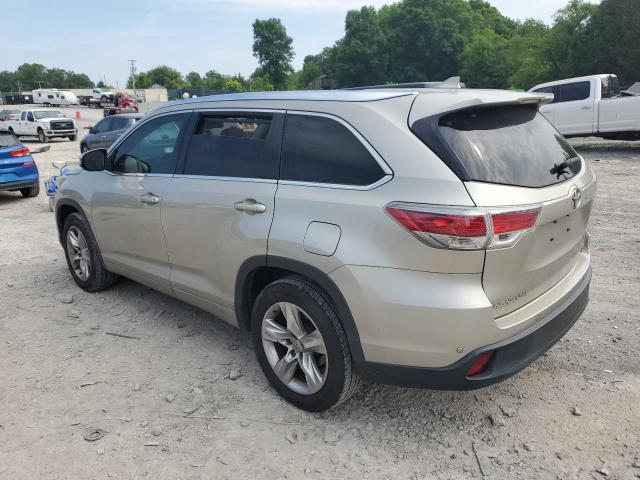 Photo 1 VIN: 5TDYKRFH6ES005657 - TOYOTA HIGHLANDER 