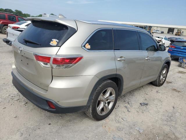 Photo 2 VIN: 5TDYKRFH6ES005657 - TOYOTA HIGHLANDER 