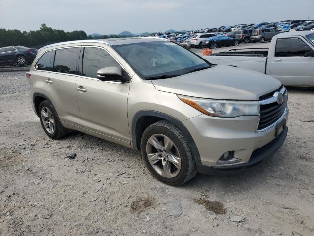 Photo 3 VIN: 5TDYKRFH6ES005657 - TOYOTA HIGHLANDER 