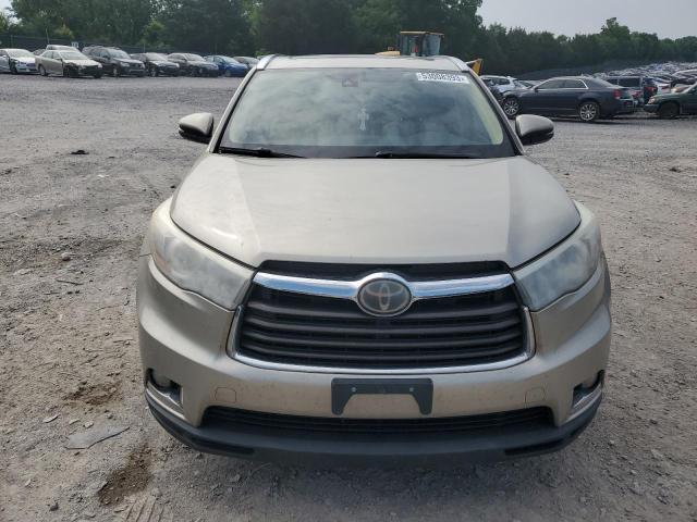 Photo 4 VIN: 5TDYKRFH6ES005657 - TOYOTA HIGHLANDER 