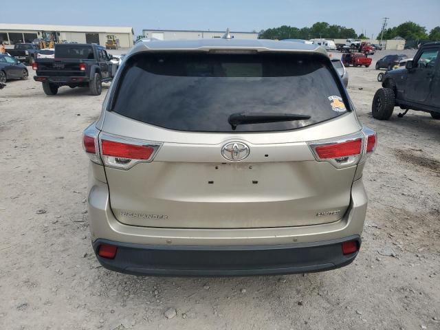 Photo 5 VIN: 5TDYKRFH6ES005657 - TOYOTA HIGHLANDER 