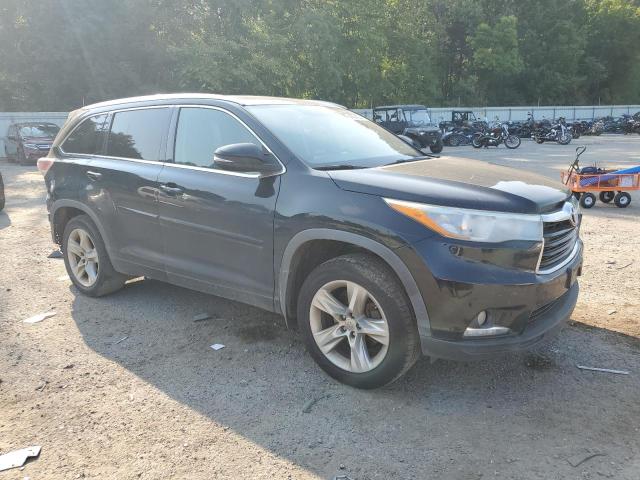 Photo 3 VIN: 5TDYKRFH6ES006758 - TOYOTA HIGHLANDER 