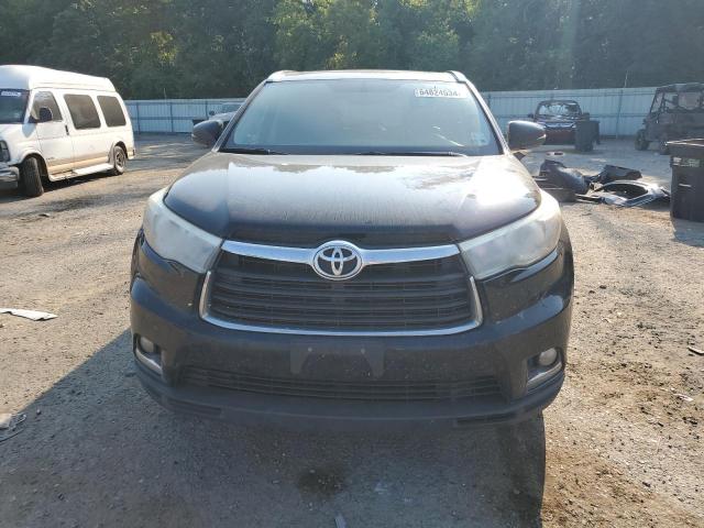 Photo 4 VIN: 5TDYKRFH6ES006758 - TOYOTA HIGHLANDER 