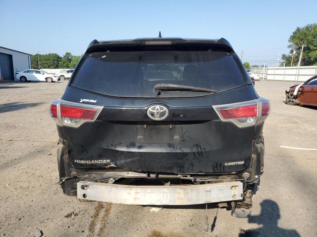 Photo 5 VIN: 5TDYKRFH6ES006758 - TOYOTA HIGHLANDER 