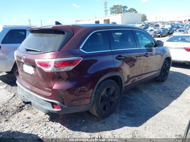 Photo 3 VIN: 5TDYKRFH6ES030414 - TOYOTA HIGHLANDER 