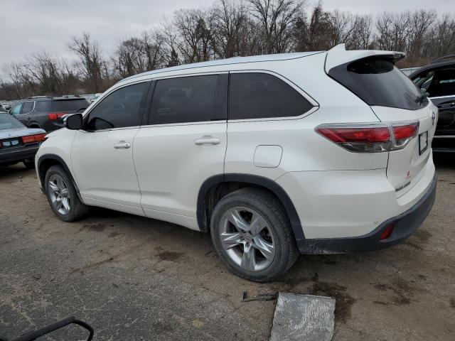 Photo 1 VIN: 5TDYKRFH6FS038790 - TOYOTA HIGHLANDER 