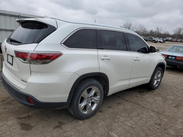 Photo 2 VIN: 5TDYKRFH6FS038790 - TOYOTA HIGHLANDER 