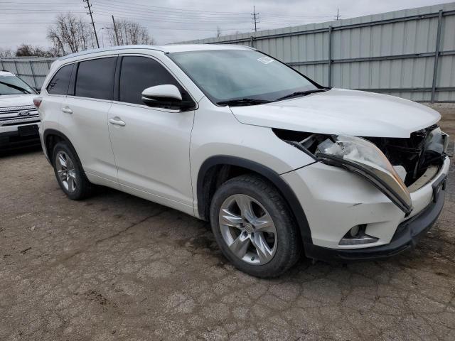 Photo 3 VIN: 5TDYKRFH6FS038790 - TOYOTA HIGHLANDER 