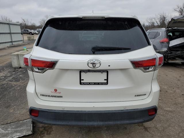 Photo 5 VIN: 5TDYKRFH6FS038790 - TOYOTA HIGHLANDER 