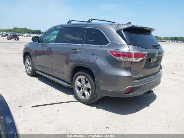 Photo 2 VIN: 5TDYKRFH6FS047831 - TOYOTA HIGHLANDER 