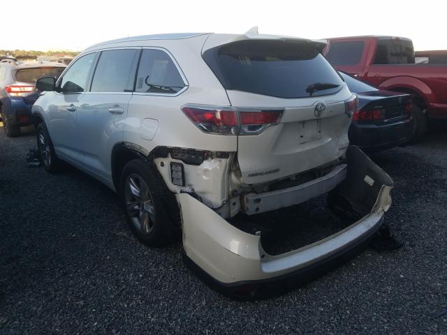 Photo 2 VIN: 5TDYKRFH6FS050888 - TOYOTA HIGHLANDER 