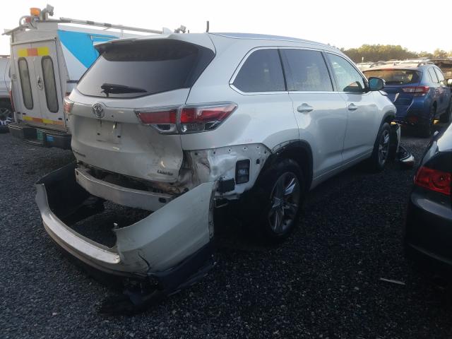 Photo 3 VIN: 5TDYKRFH6FS050888 - TOYOTA HIGHLANDER 