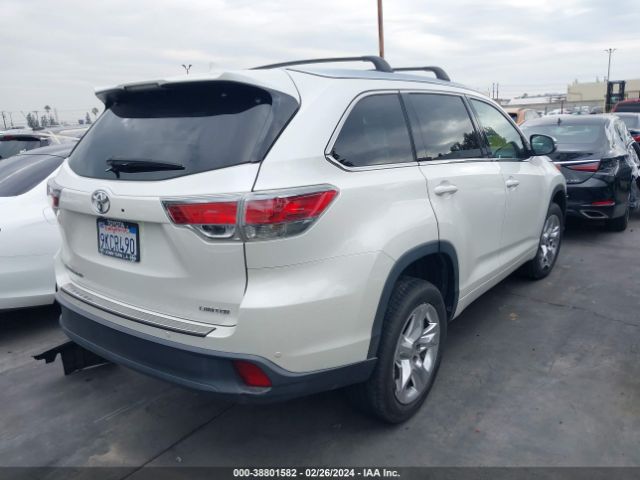 Photo 3 VIN: 5TDYKRFH6FS057761 - TOYOTA HIGHLANDER 