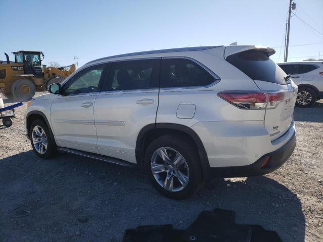 Photo 1 VIN: 5TDYKRFH6FS065620 - TOYOTA HIGHLANDER 