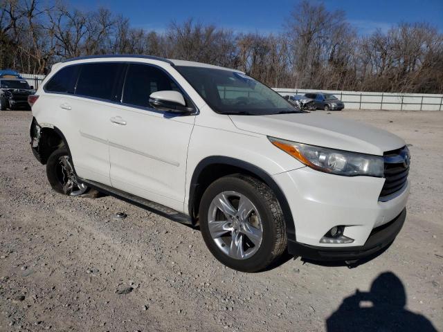 Photo 3 VIN: 5TDYKRFH6FS065620 - TOYOTA HIGHLANDER 