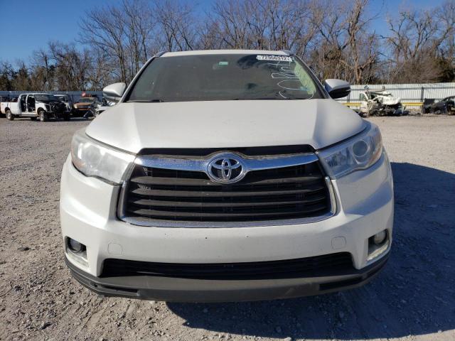 Photo 4 VIN: 5TDYKRFH6FS065620 - TOYOTA HIGHLANDER 