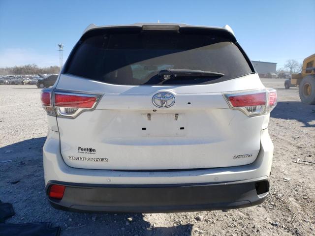 Photo 5 VIN: 5TDYKRFH6FS065620 - TOYOTA HIGHLANDER 