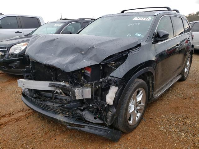 Photo 1 VIN: 5TDYKRFH6FS088573 - TOYOTA HIGHLANDER 