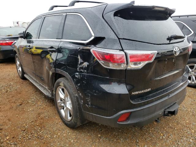 Photo 2 VIN: 5TDYKRFH6FS088573 - TOYOTA HIGHLANDER 