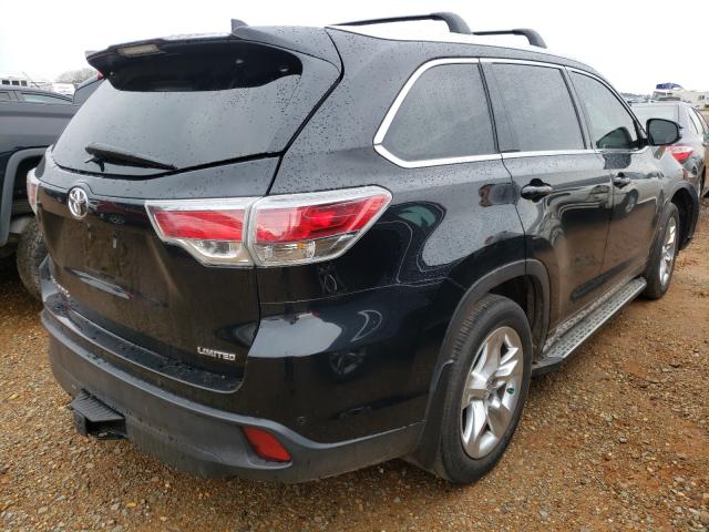 Photo 3 VIN: 5TDYKRFH6FS088573 - TOYOTA HIGHLANDER 