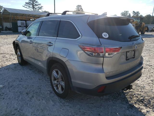 Photo 2 VIN: 5TDYKRFH6FS098410 - TOYOTA HIGHLANDER 