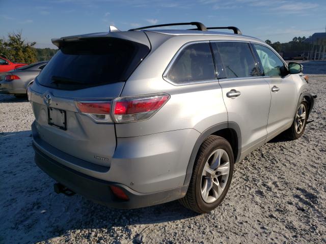 Photo 3 VIN: 5TDYKRFH6FS098410 - TOYOTA HIGHLANDER 