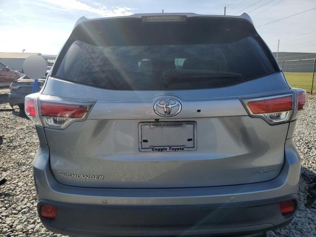 Photo 5 VIN: 5TDYKRFH6FS100561 - TOYOTA HIGHLANDER 