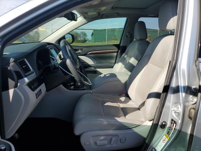 Photo 6 VIN: 5TDYKRFH6FS100561 - TOYOTA HIGHLANDER 