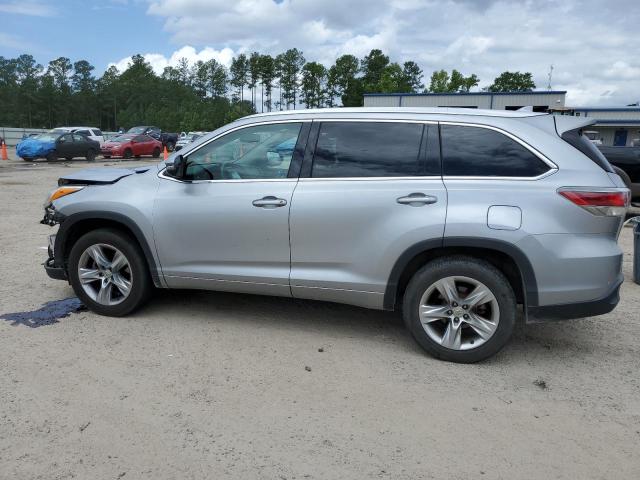 Photo 1 VIN: 5TDYKRFH6FS110801 - TOYOTA HIGHLANDER 