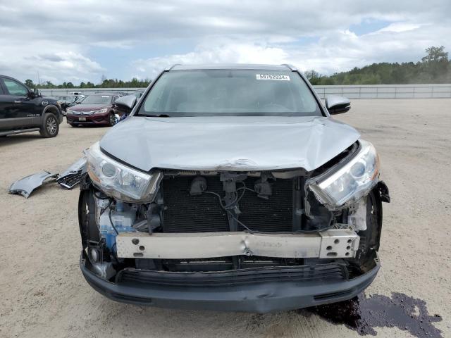 Photo 4 VIN: 5TDYKRFH6FS110801 - TOYOTA HIGHLANDER 