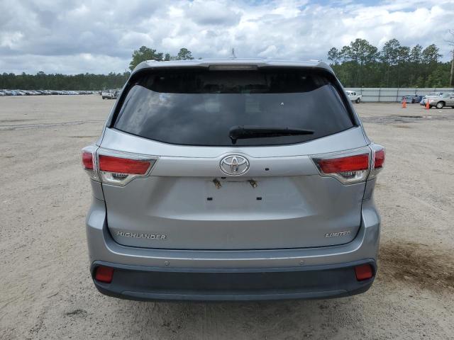 Photo 5 VIN: 5TDYKRFH6FS110801 - TOYOTA HIGHLANDER 