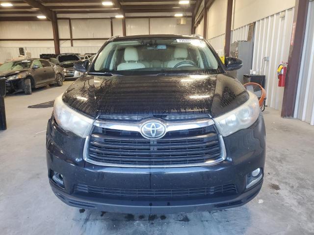 Photo 4 VIN: 5TDYKRFH6GS127731 - TOYOTA HIGHLANDER 