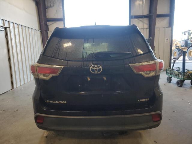 Photo 5 VIN: 5TDYKRFH6GS127731 - TOYOTA HIGHLANDER 