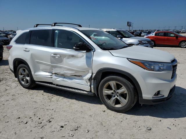 Photo 3 VIN: 5TDYKRFH6GS139684 - TOYOTA HIGHLANDER 