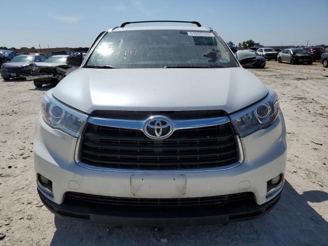 Photo 4 VIN: 5TDYKRFH6GS139684 - TOYOTA HIGHLANDER 