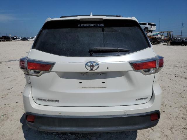 Photo 5 VIN: 5TDYKRFH6GS139684 - TOYOTA HIGHLANDER 