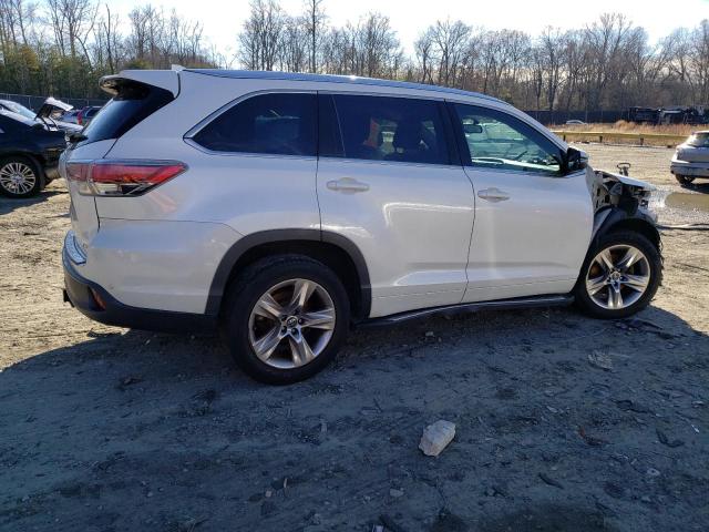 Photo 2 VIN: 5TDYKRFH6GS142276 - TOYOTA HIGHLANDER 