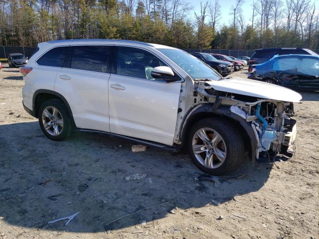 Photo 3 VIN: 5TDYKRFH6GS142276 - TOYOTA HIGHLANDER 