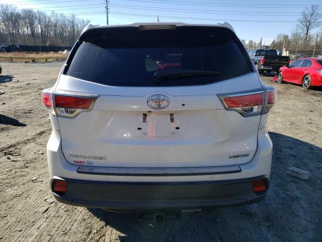 Photo 5 VIN: 5TDYKRFH6GS142276 - TOYOTA HIGHLANDER 