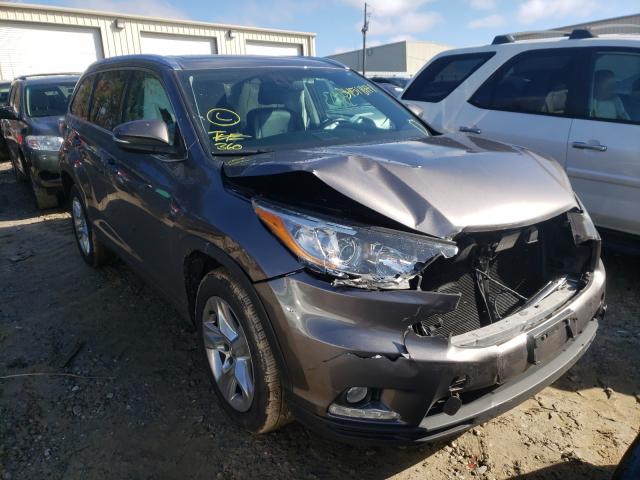 Photo 0 VIN: 5TDYKRFH6GS146621 - TOYOTA HIGHLANDER 