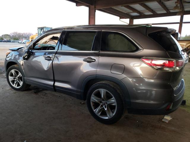 Photo 1 VIN: 5TDYKRFH6GS158641 - TOYOTA HIGHLANDER 