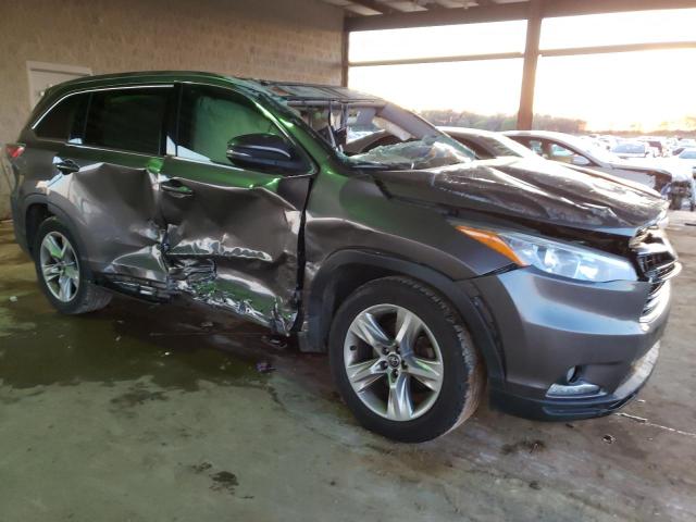 Photo 3 VIN: 5TDYKRFH6GS158641 - TOYOTA HIGHLANDER 